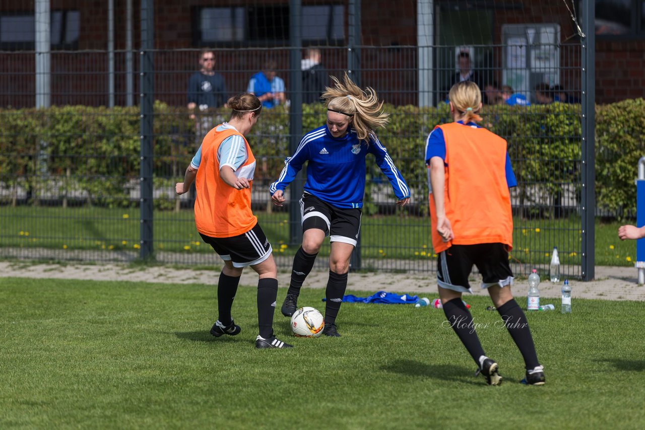 Bild 64 - Frauen Union Tornesch - Eimsbuettel : Ergebnis: 1:1